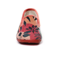 Chaussons La Maison De L Espadrille 6164-7 Brique