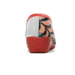 Chaussons La Maison De L Espadrille 6164-7 Brique