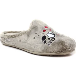 Chaussons La Maison De L Espadrille 9015-7 Taupe