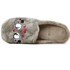 Chaussons La Maison De L Espadrille 9015-7 Taupe