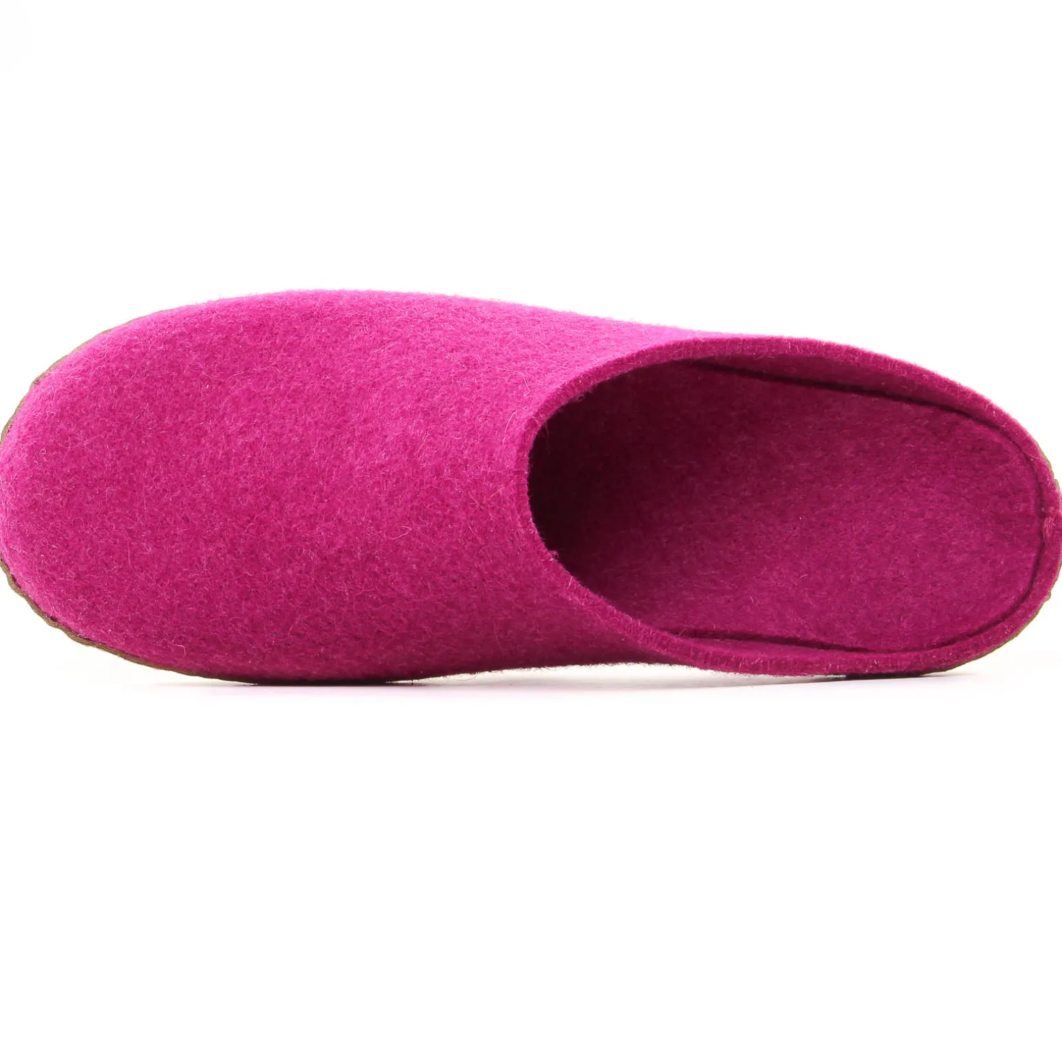 Chaussons La Maison De L Espadrille C10 Fuxia