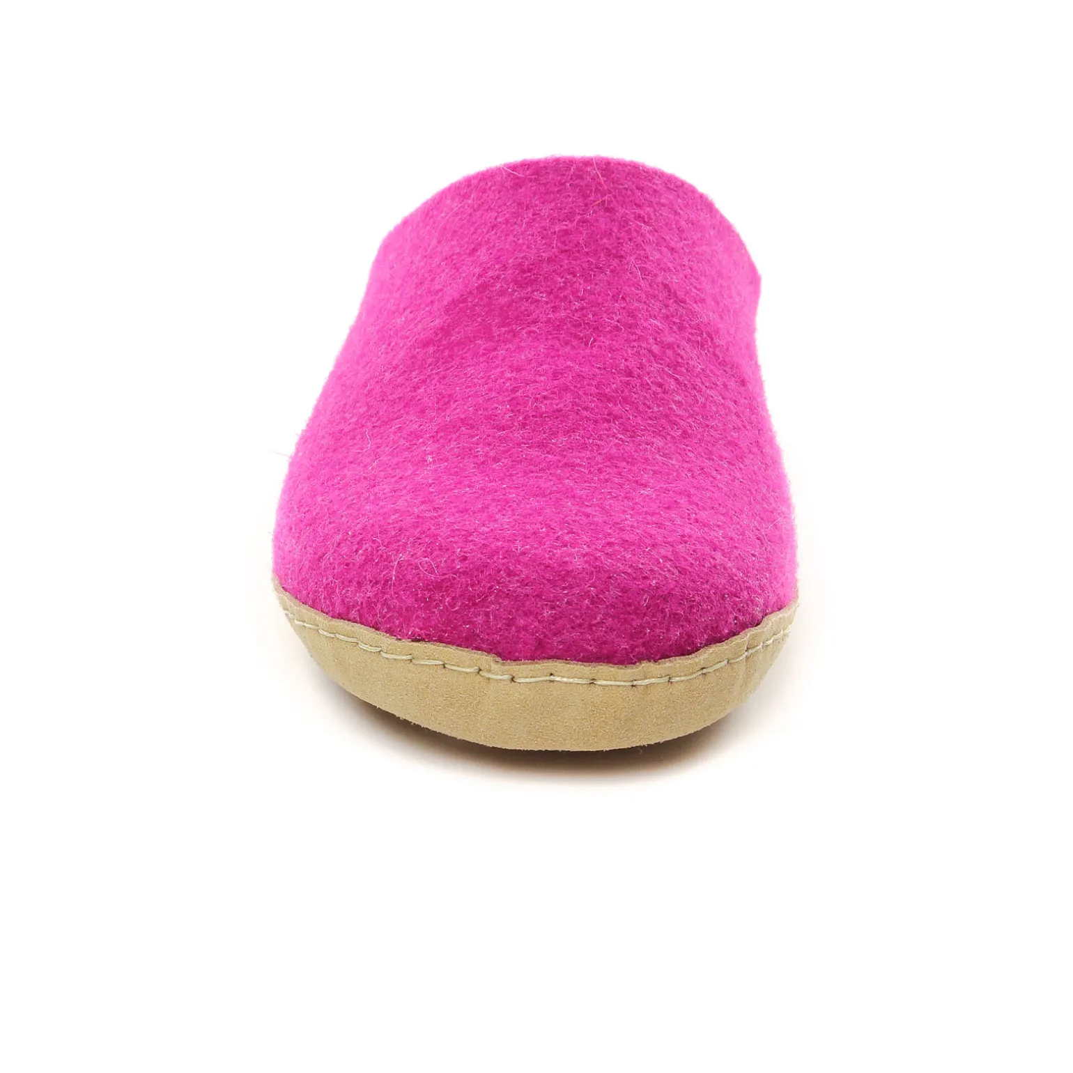 Chaussons La Maison De L Espadrille C10 Fuxia