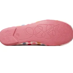 Chaussons La Maison De L Espadrille 6040-7 Rose