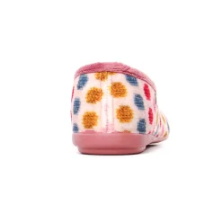 Chaussons La Maison De L Espadrille 6040-7 Rose