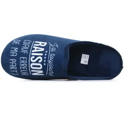 Chaussons La Maison De L Espadrille 107-7 Marine