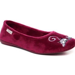 Chaussons La Maison De L Espadrille 6046-7 Bordeaux