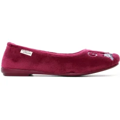 Chaussons La Maison De L Espadrille 6046-7 Bordeaux