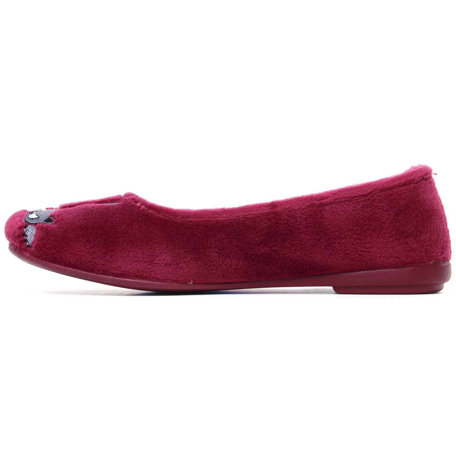 Chaussons La Maison De L Espadrille 6046-7 Bordeaux