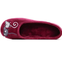 Chaussons La Maison De L Espadrille 6046-7 Bordeaux