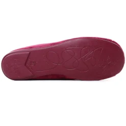 Chaussons La Maison De L Espadrille 6046-7 Bordeaux