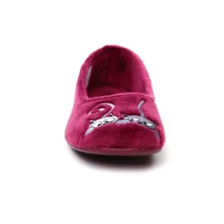 Chaussons La Maison De L Espadrille 6046-7 Bordeaux