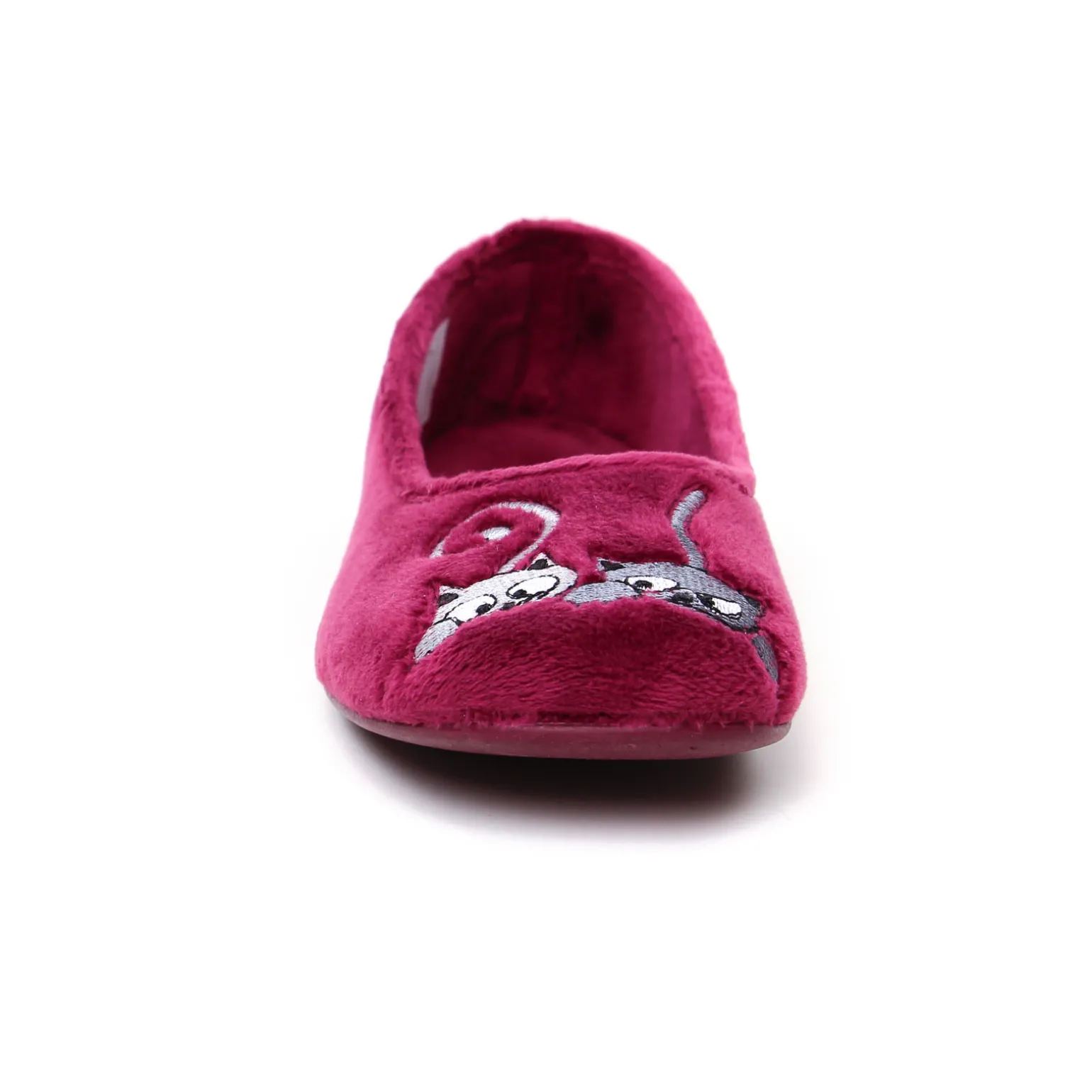 Chaussons La Maison De L Espadrille 6046-7 Bordeaux