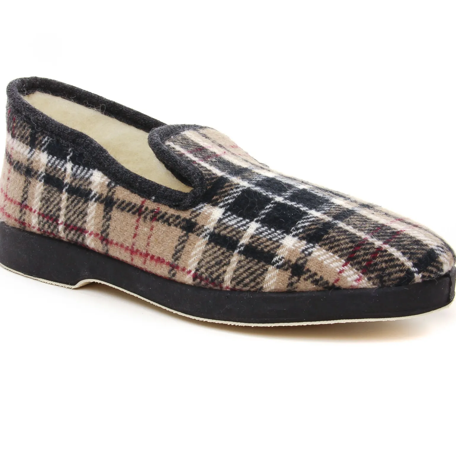 Chaussons La Maison De L Espadrille 7672-7 Noir