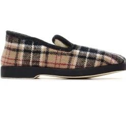 Chaussons La Maison De L Espadrille 7672-7 Noir