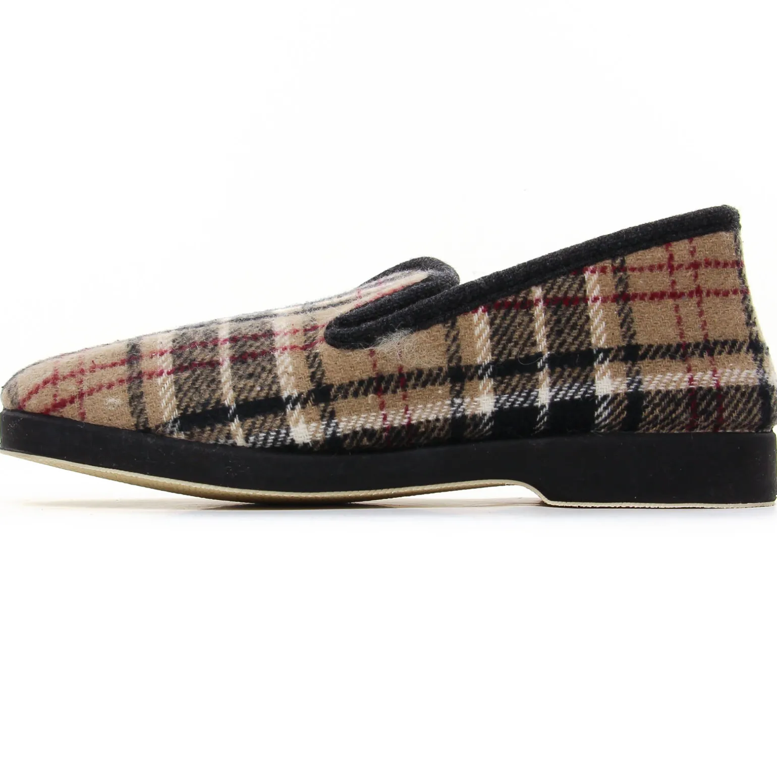 Chaussons La Maison De L Espadrille 7672-7 Noir