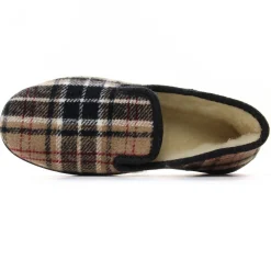 Chaussons La Maison De L Espadrille 7672-7 Noir