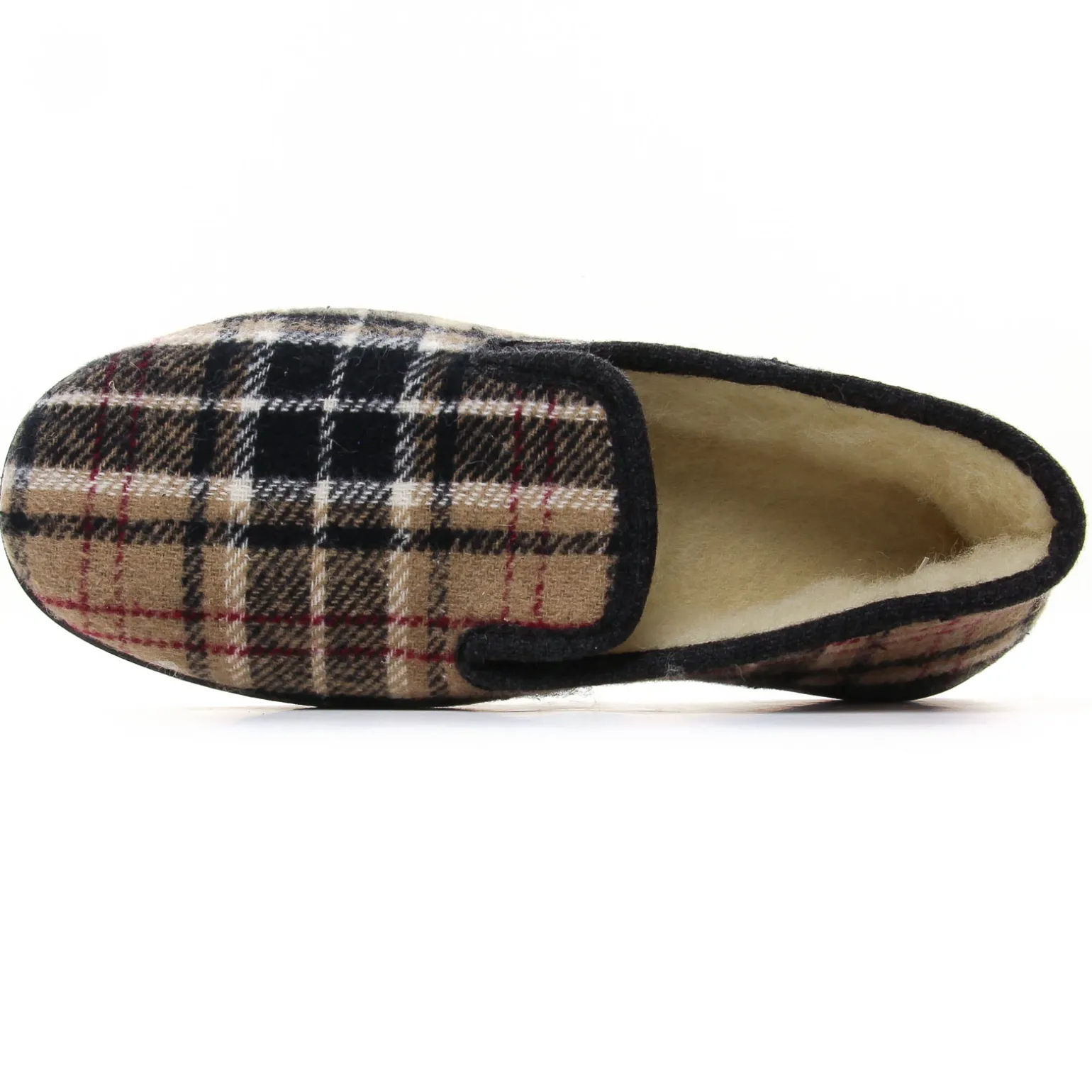 Chaussons La Maison De L Espadrille 7672-7 Noir