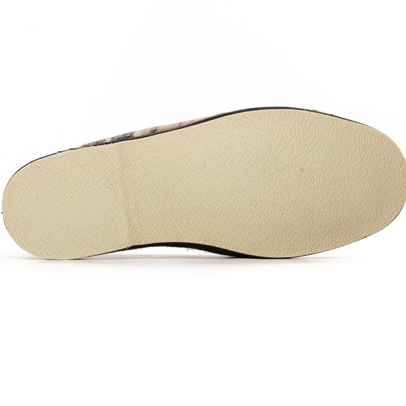 Chaussons La Maison De L Espadrille 7672-7 Noir