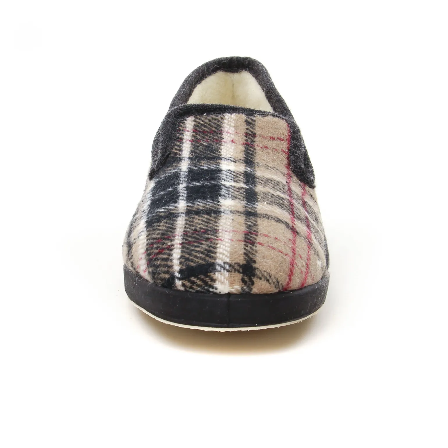 Chaussons La Maison De L Espadrille 7672-7 Noir