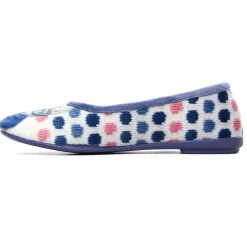 Chaussons La Maison De L Espadrille 6040-7 Turquoise