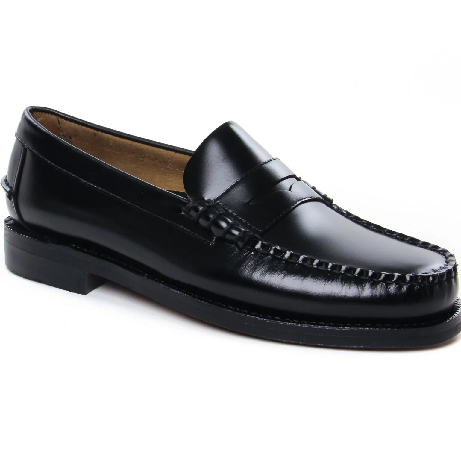 Chaussons Sebago Classic H Black
