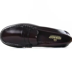 Chaussons Sebago Classic H Burgundy