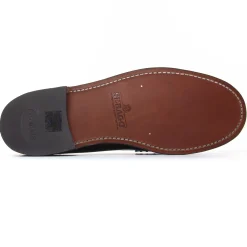 Chaussons Sebago Classic H Burgundy