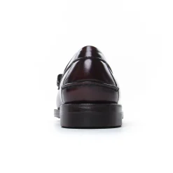 Chaussons Sebago Classic H Burgundy