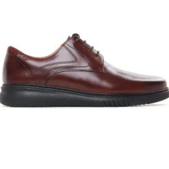 Chaussures Basses À Lacets Tamaris 13201 Cognac