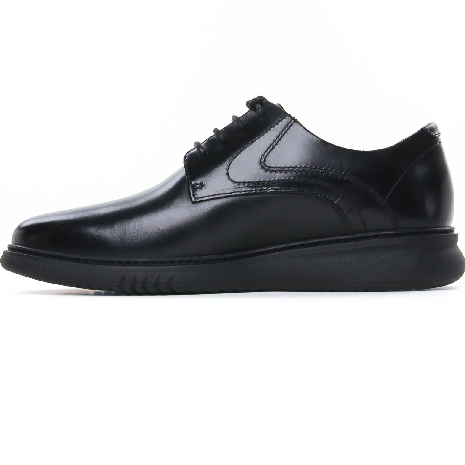 Chaussures Basses À Lacets Tamaris 13201 Black