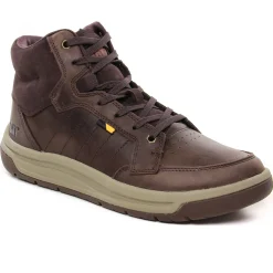 Chaussures Basses À Lacets Caterpillar 958870-60 Coffee