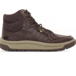 Chaussures Basses À Lacets Caterpillar 958870-60 Coffee