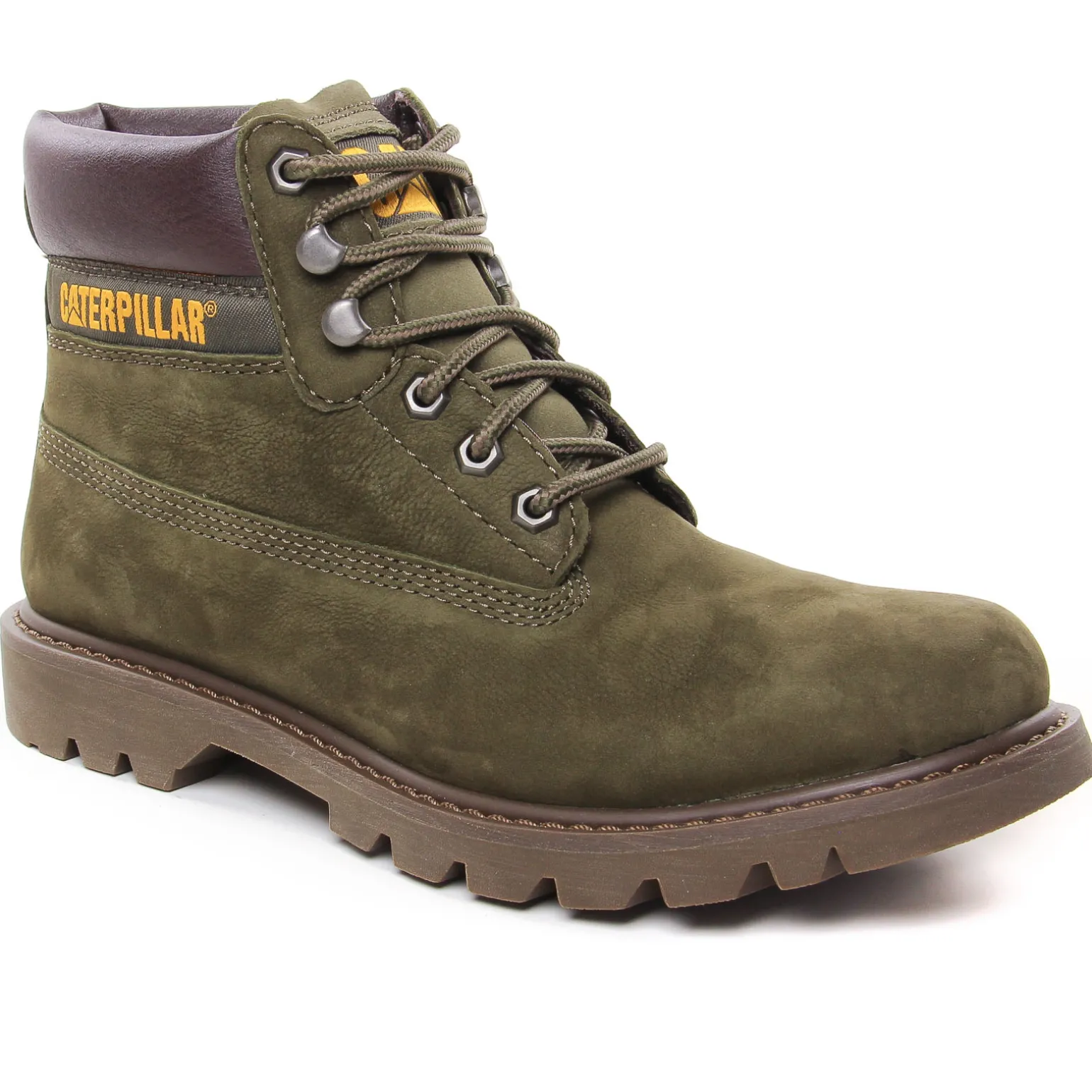 Chaussures Basses À Lacets Caterpillar 976050-60 Collorado