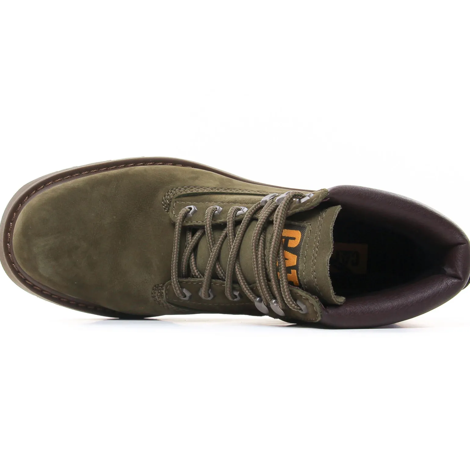 Chaussures Basses À Lacets Caterpillar 976050-60 Collorado