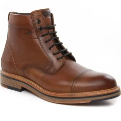 Chaussures Montantes Fluchos F1822 Naturel Camel