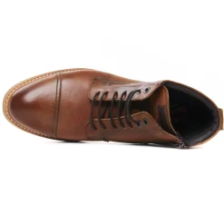 Chaussures Montantes Fluchos F1822 Naturel Camel