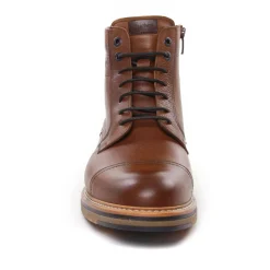 Chaussures Montantes Fluchos F1822 Naturel Camel