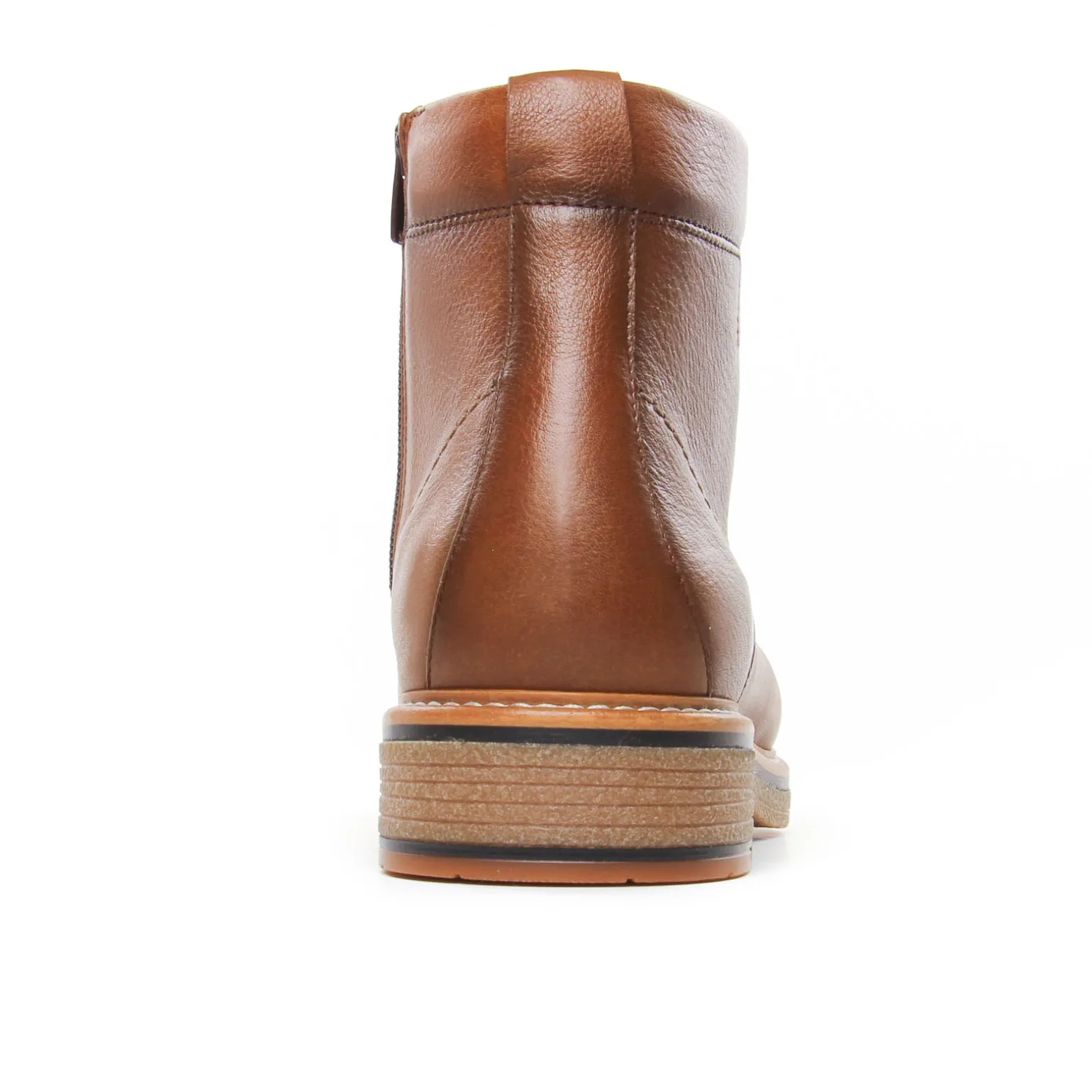 Chaussures Montantes Fluchos F1822 Naturel Camel