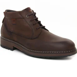 Chaussures Montantes Fluchos F1593 Castano