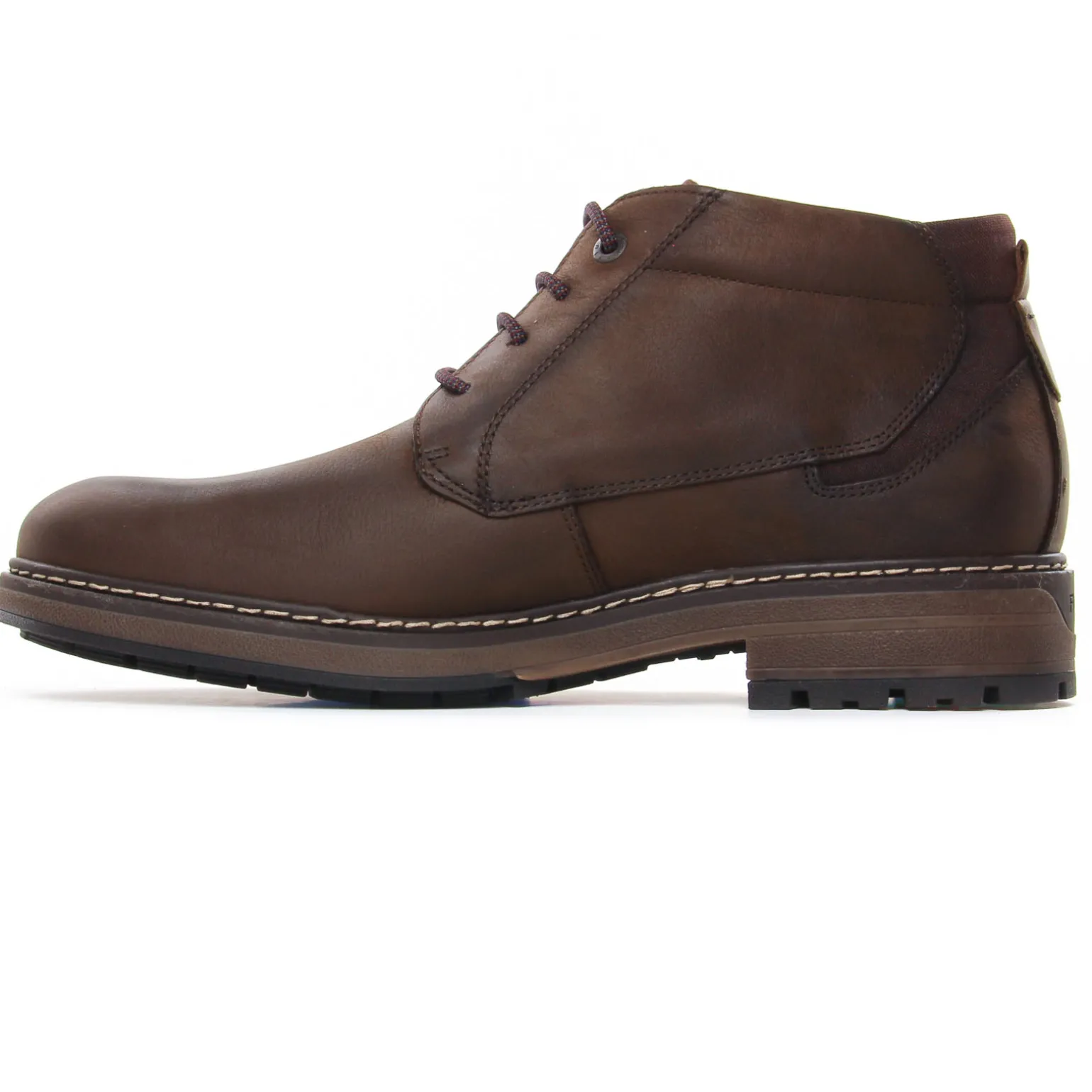 Chaussures Montantes Fluchos F1593 Castano