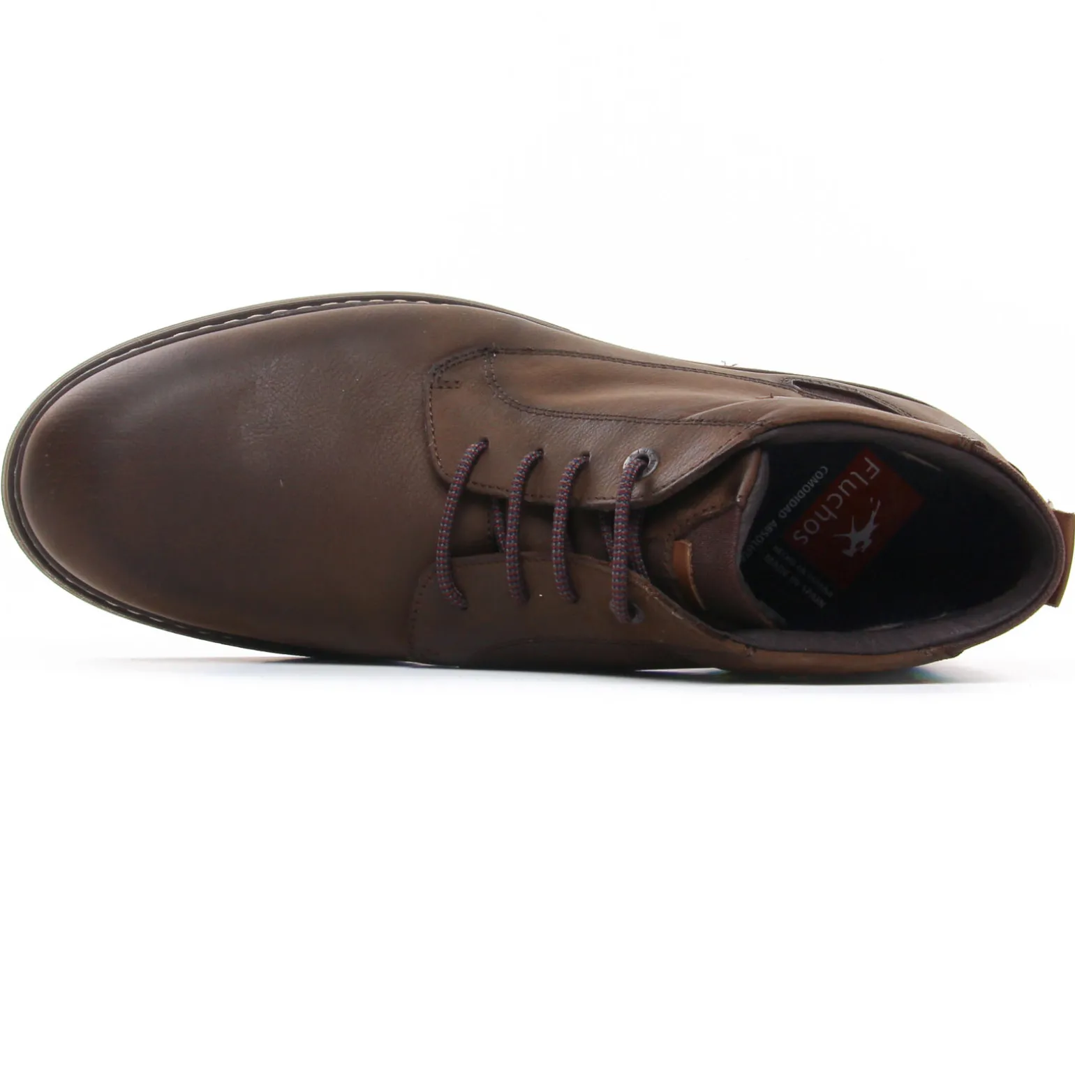 Chaussures Montantes Fluchos F1593 Castano