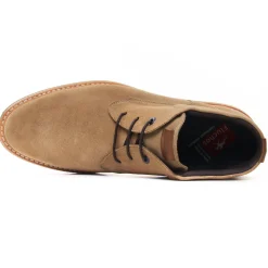 Chaussures Montantes Fluchos F1816 Taupe