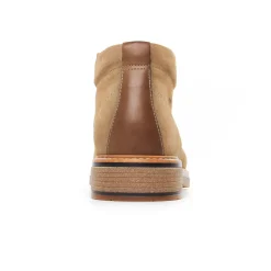 Chaussures Montantes Fluchos F1816 Taupe