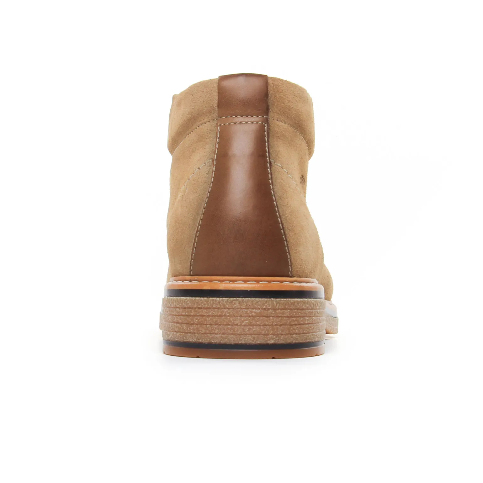 Chaussures Montantes Fluchos F1816 Taupe