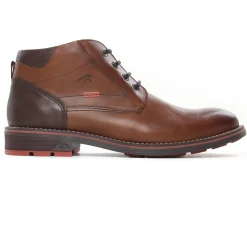 Chaussures Montantes Fluchos F1341 Havane Camel