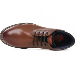 Chaussures Montantes Fluchos F1341 Havane Camel