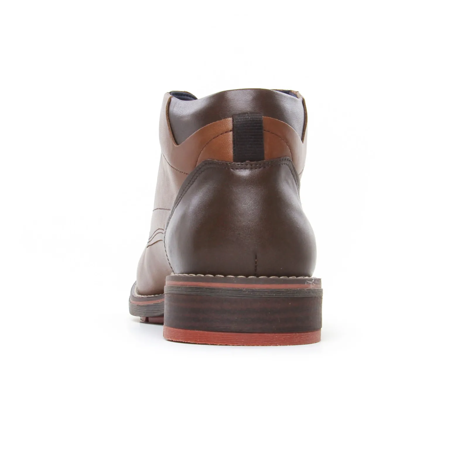 Chaussures Montantes Fluchos F1341 Havane Camel