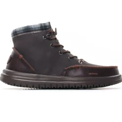 Chaussures Montantes Hey Dude Bradley Classic Brown