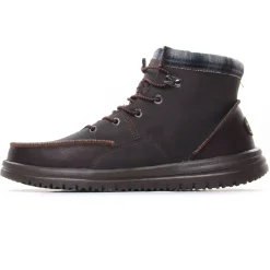 Chaussures Montantes Hey Dude Bradley Classic Brown