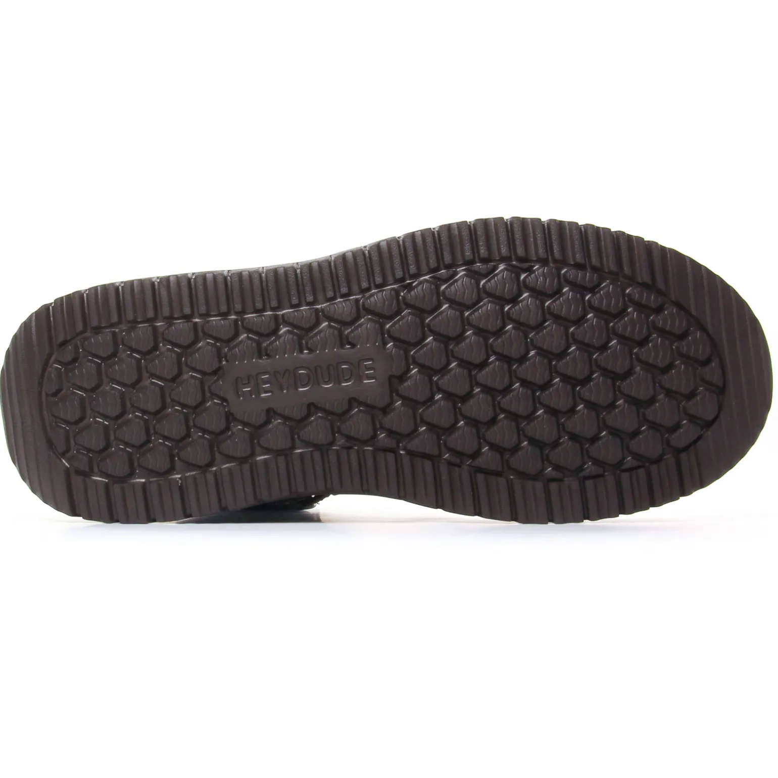 Chaussures Montantes Hey Dude Bradley Classic Brown